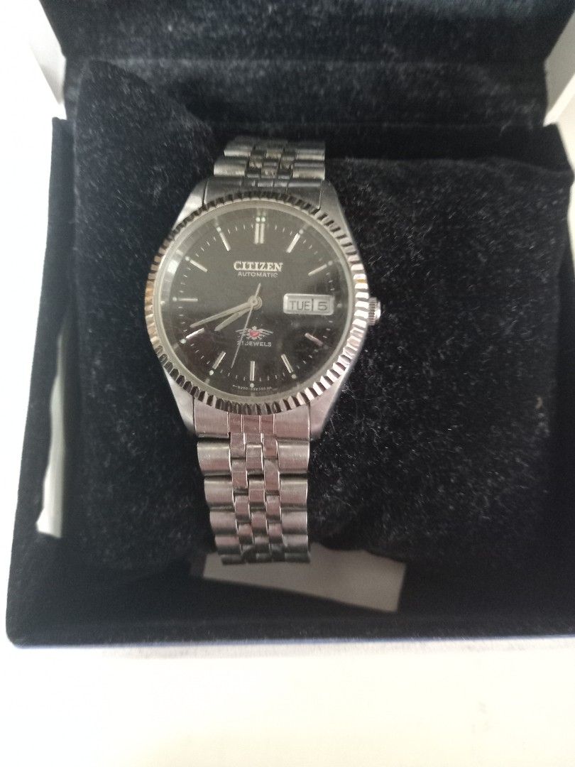 Citizen watches hotsell old models