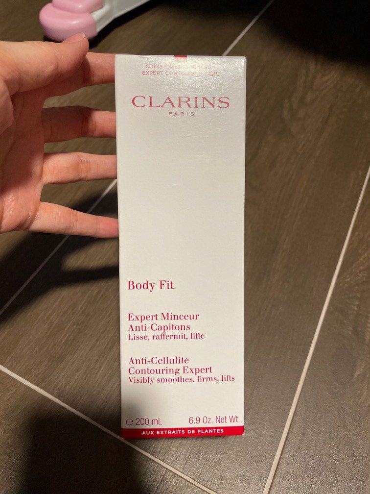 Of Toys and Co: Clarins Body Fit Anti-Cellulite Contouring Expert