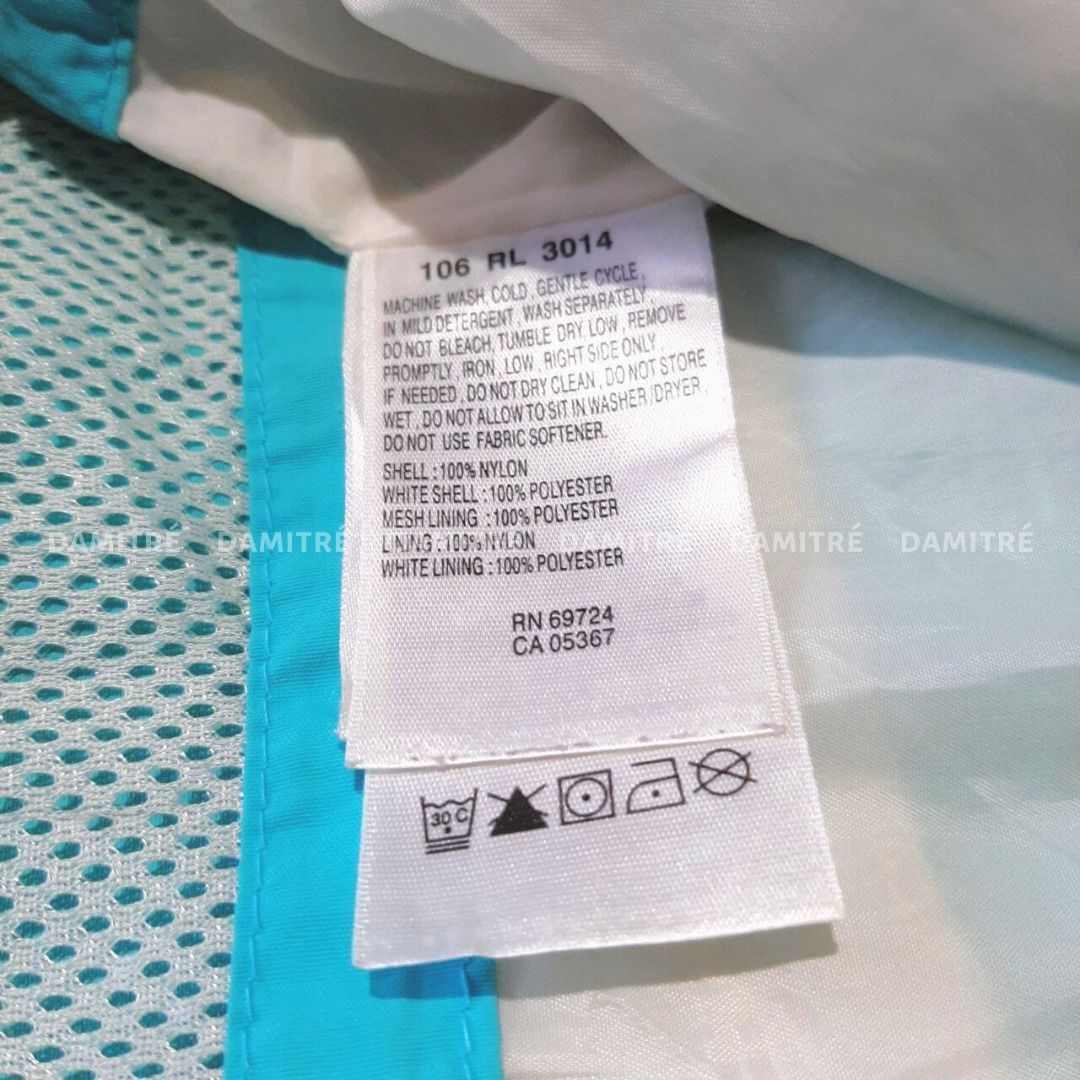 Columbia Omni Shield Windbreaker Rain Jacket RN69724 CA05367