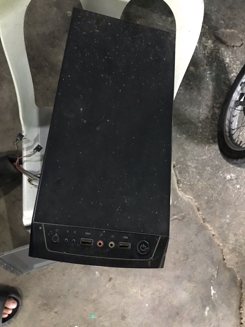 Computer PC Case wire buttons all working , Computers & Tech, Parts