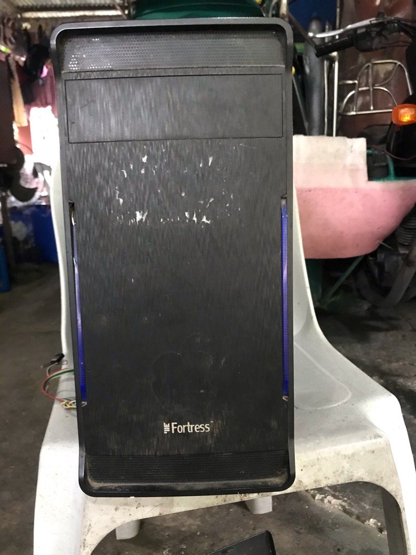 Computer PC Case wire buttons all working , Computers & Tech, Parts