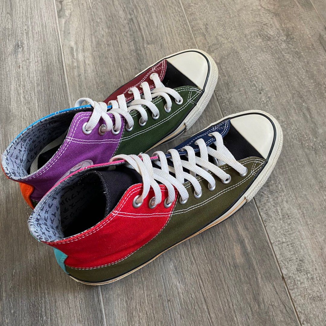 Converse All Star Jam Home Made Chuck Taylor Japan Limited Edition