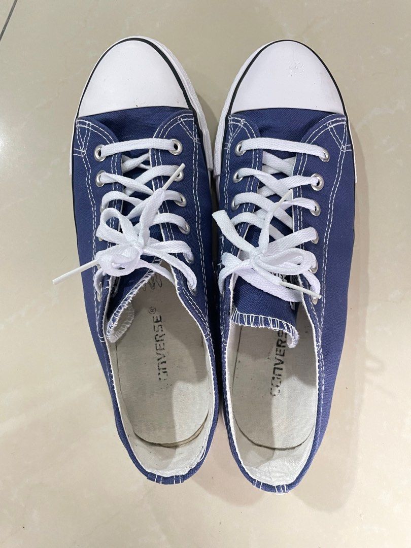 Converse hotsell size 44