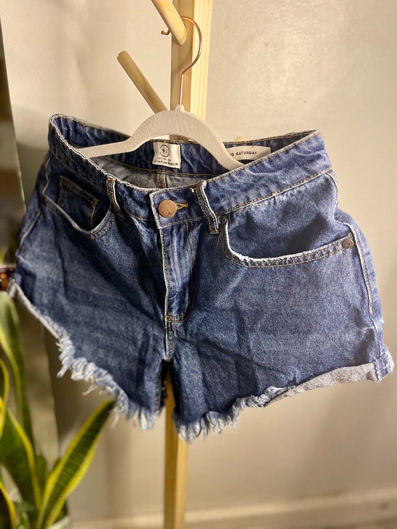 Cotton on mid saturday shorts cheap