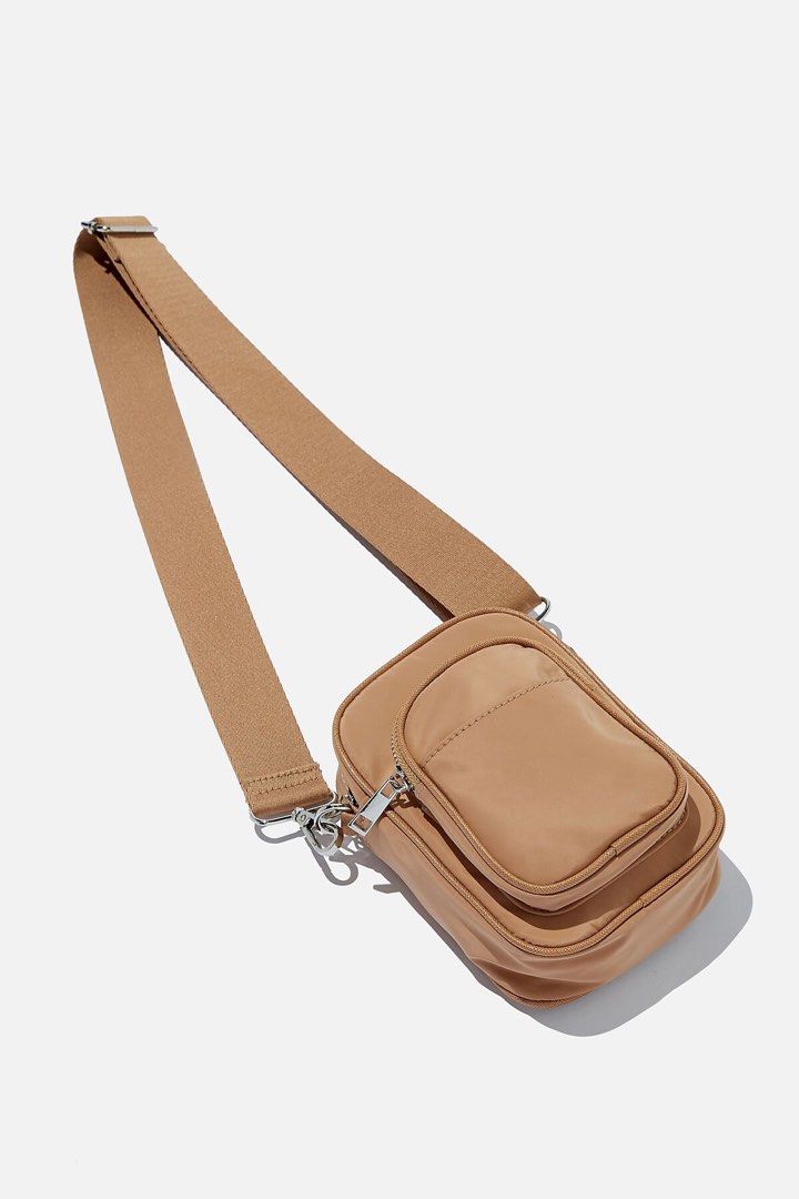 Cotton On Rubi Nellie Camera Cross Body Bag Women s Fashion Bags Wallets Cross body Bags on Carousell