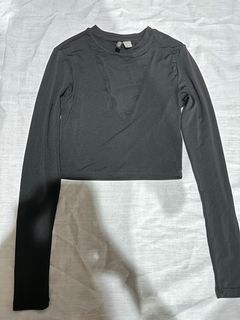 Crop Longsleeves