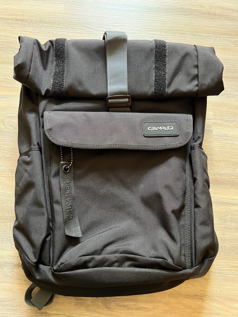 Crumpler happy place backpack review clearance