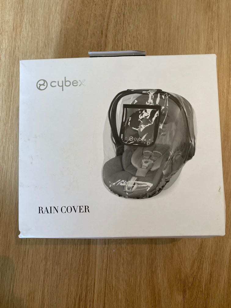 Cybex cloud 2025 rain cover