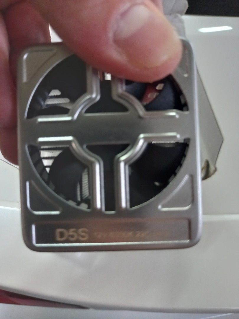 D5s LED Headlights, Car Accessories, Accessories on Carousell