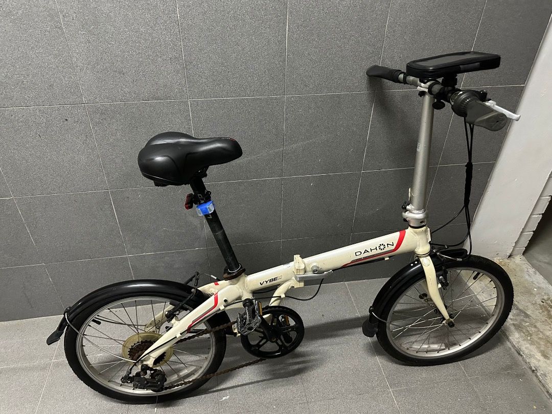 Dahon vybe city bike shop