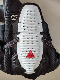 Dainese wave back protector