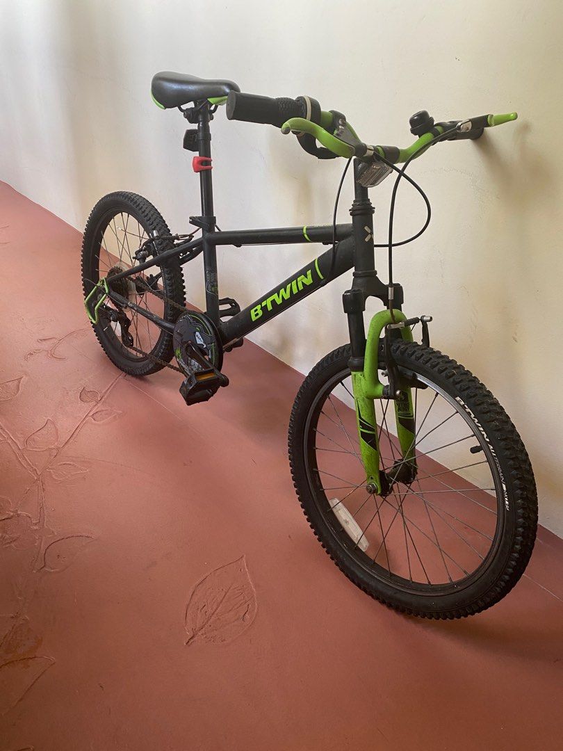 Btwin racing shop boy 500 review