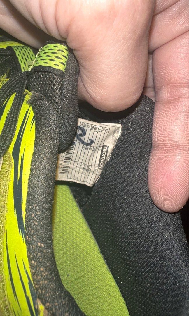 decathlon futsal shoes