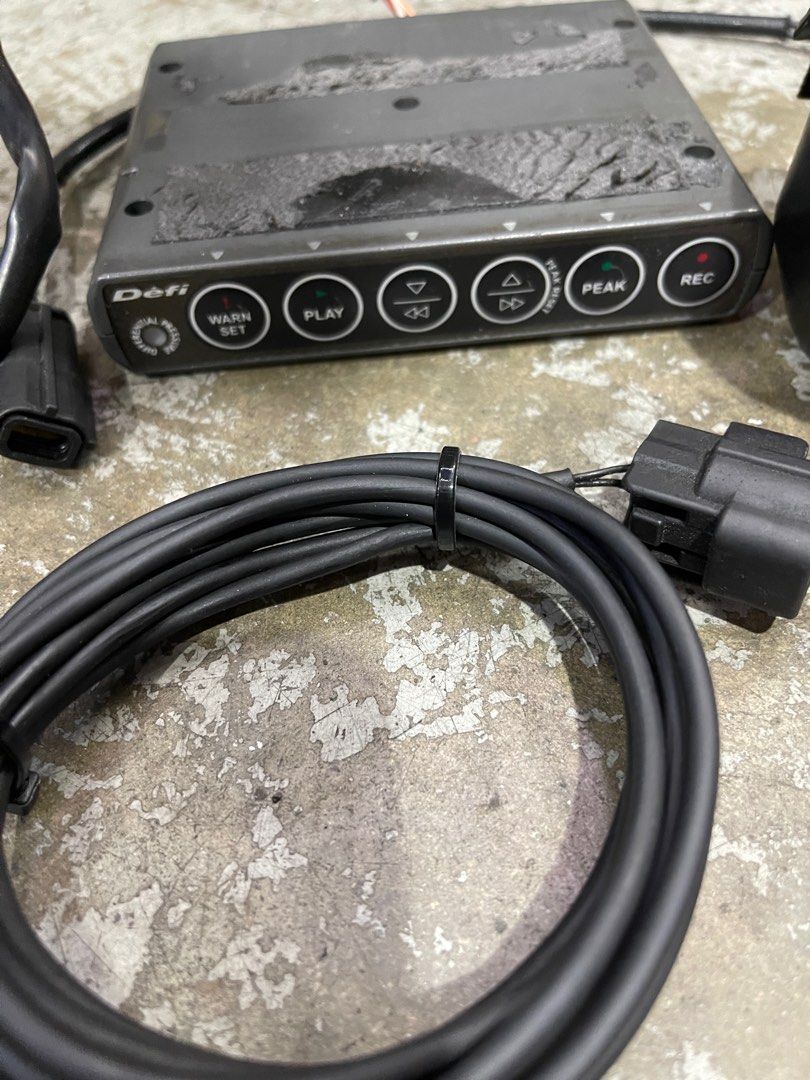 Defi gauges, Car Accessories, Accessories on Carousell