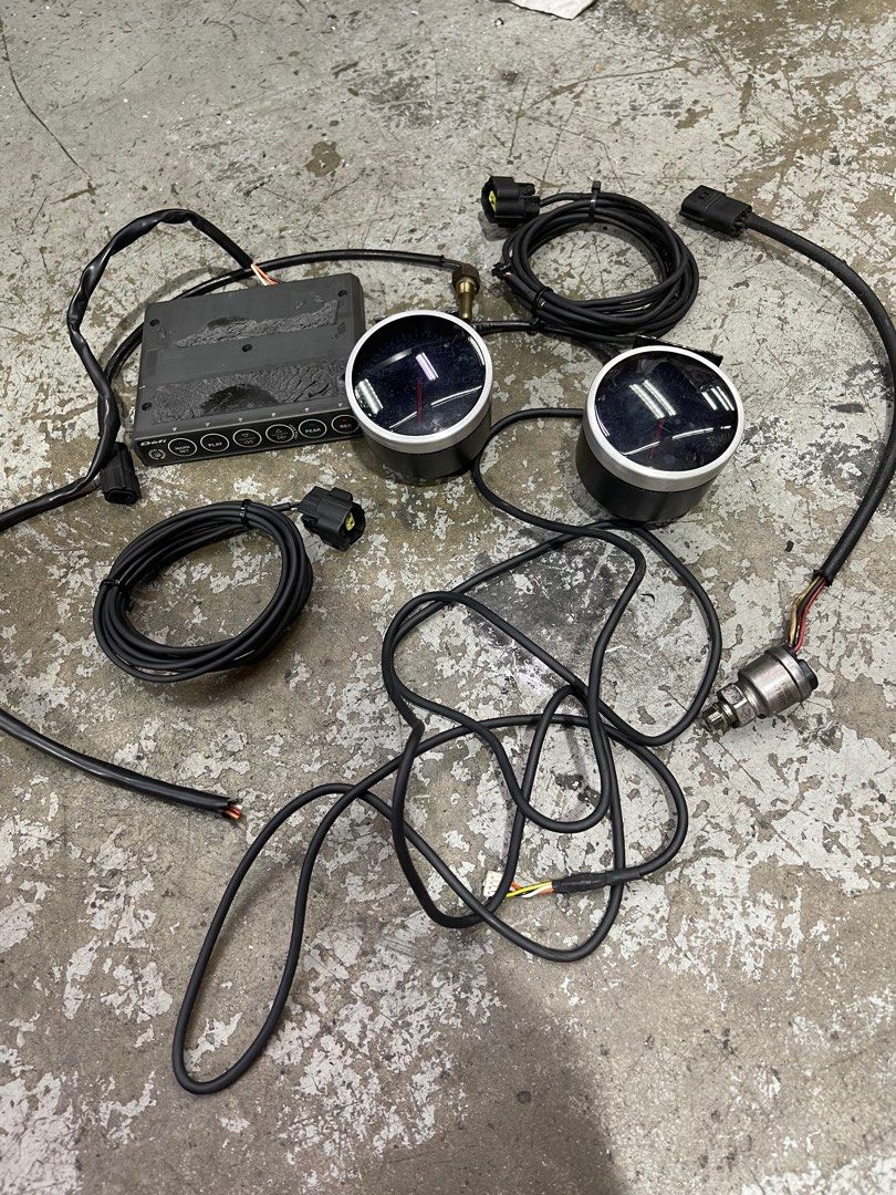 Defi gauges, Car Accessories, Accessories on Carousell