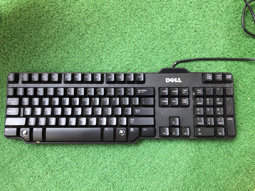 Dell Keyboard Computers And Tech Parts And Accessories Computer Keyboard On Carousell 3287