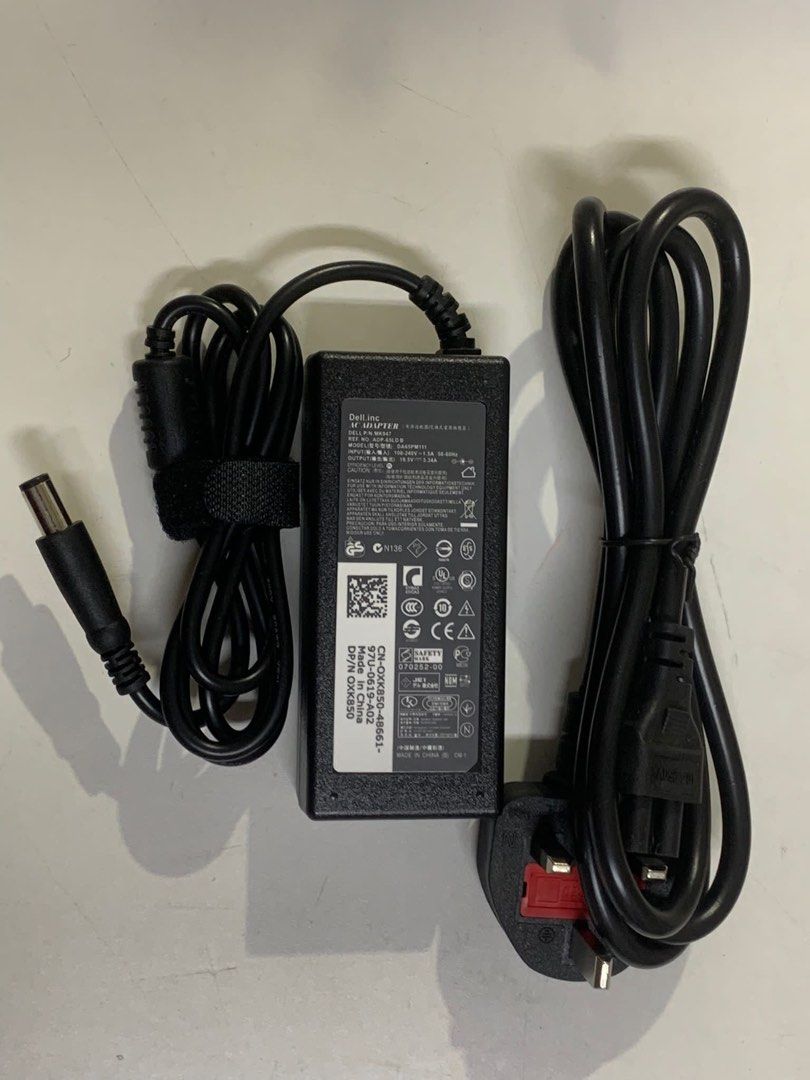 Dell laptop adapters, Computers & Tech, Parts & Accessories, Cables ...