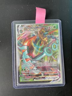 Dhelmise Vmax