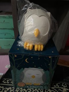 Diffuser - Feather the owl
