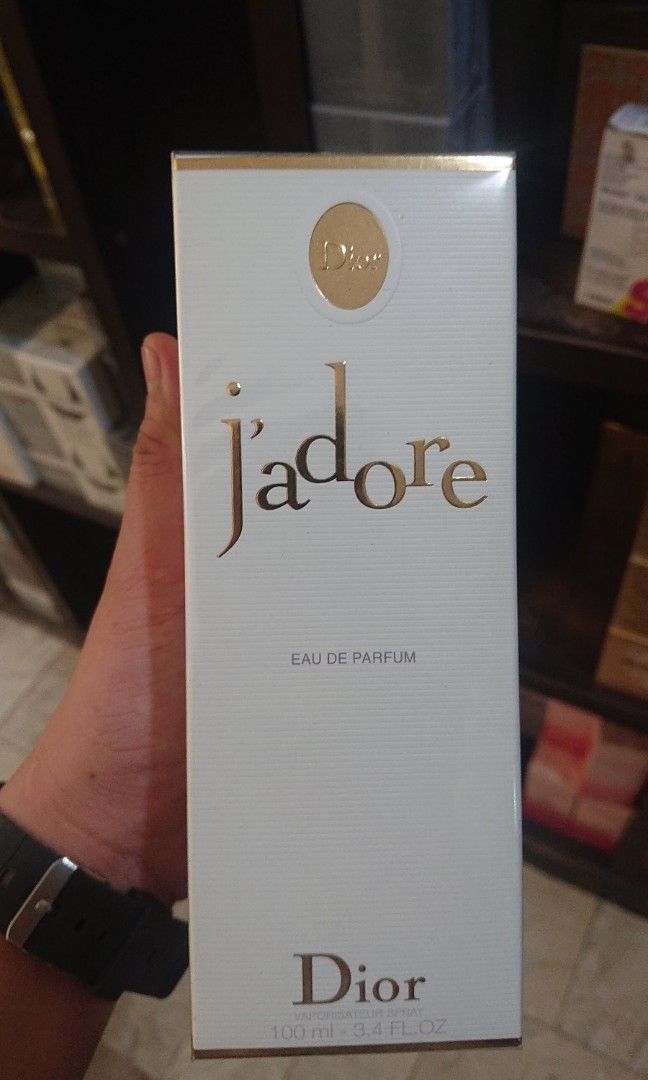Dior Jadore authentic US tester perfume, Beauty & Personal Care