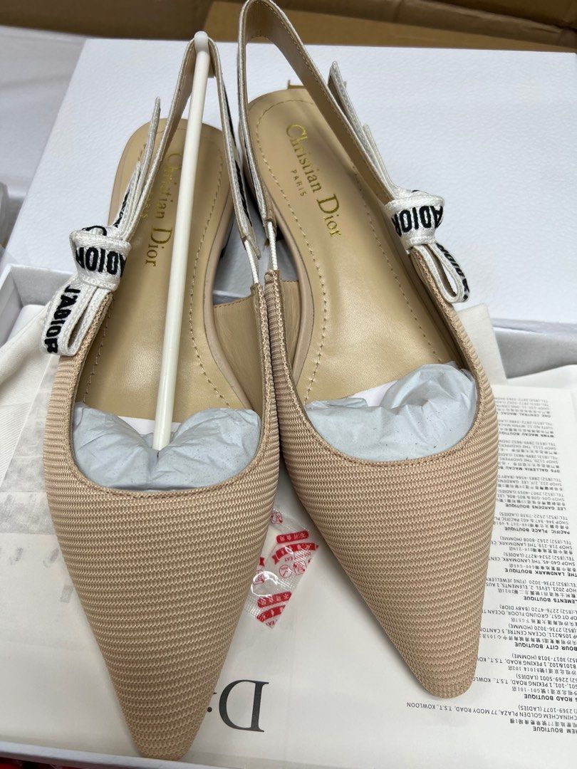Dior flats 219 store