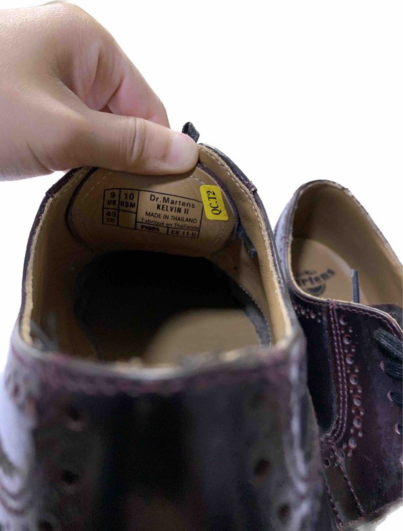 Dr Martens Kelvin II