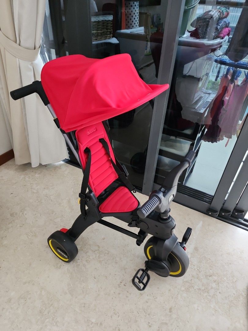 Doona S1 Trikes, Babies & Kids, Going Out, Strollers on Carousell