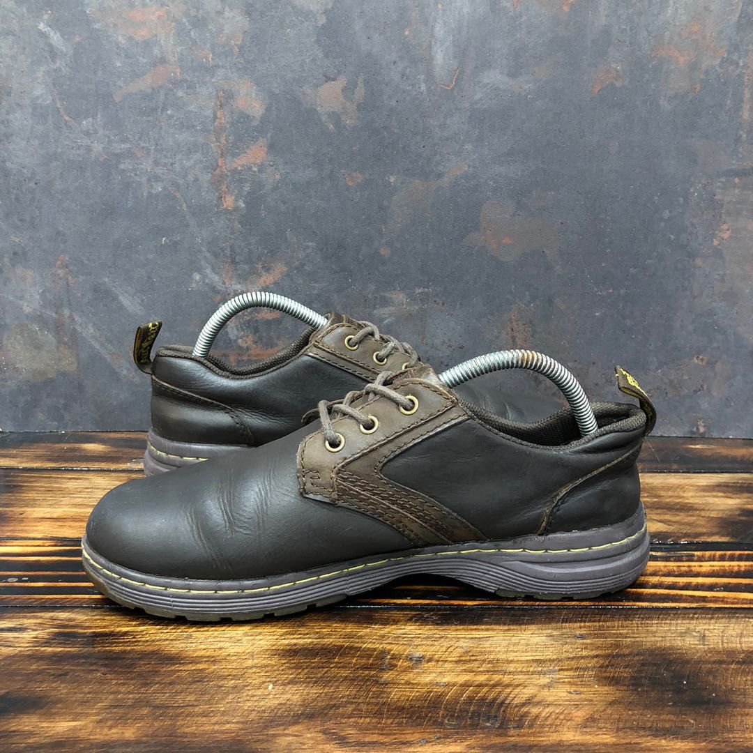 Dr martens hot sale gilmer shoe