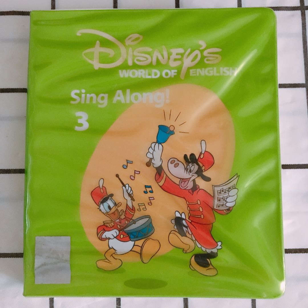 World Family Sing Along 15枚DVD
