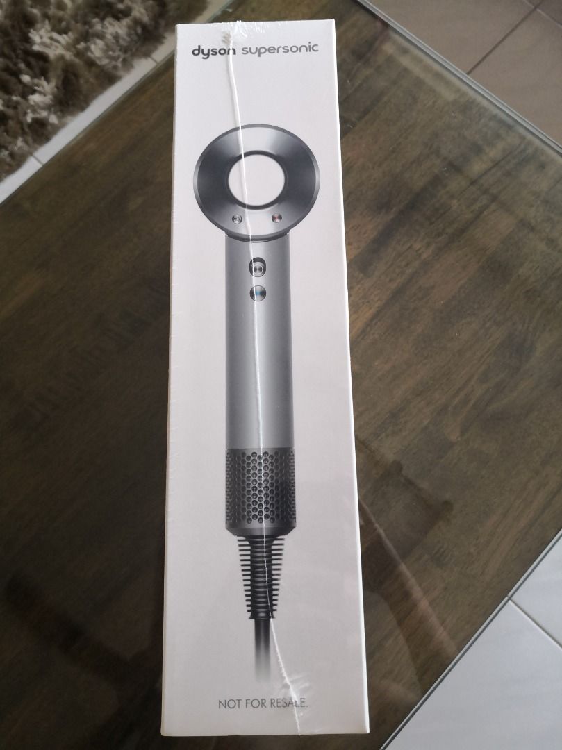 Dyson Supersonic HD02 Hair Dryer Professional Edition Beauty