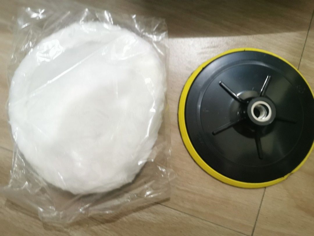 Electric Polisher, Furniture & Home Living, Home Improvement