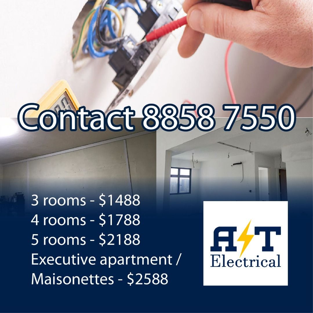 Electrician / Electricial services / Electricial works / Electrical Re ...