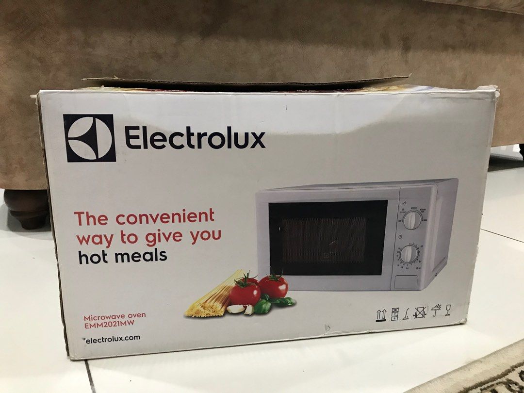 Electrolux Microwave Oven, TV & Home Appliances, Kitchen Appliances