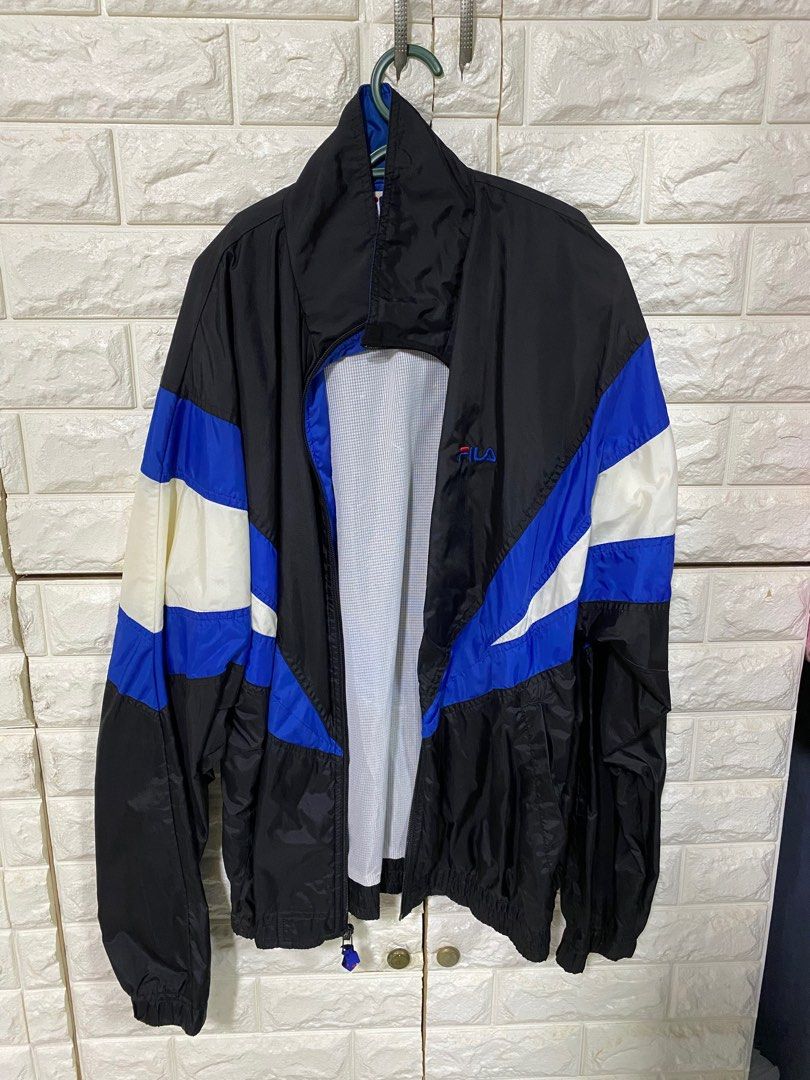 Fila retro jacket new arrivals