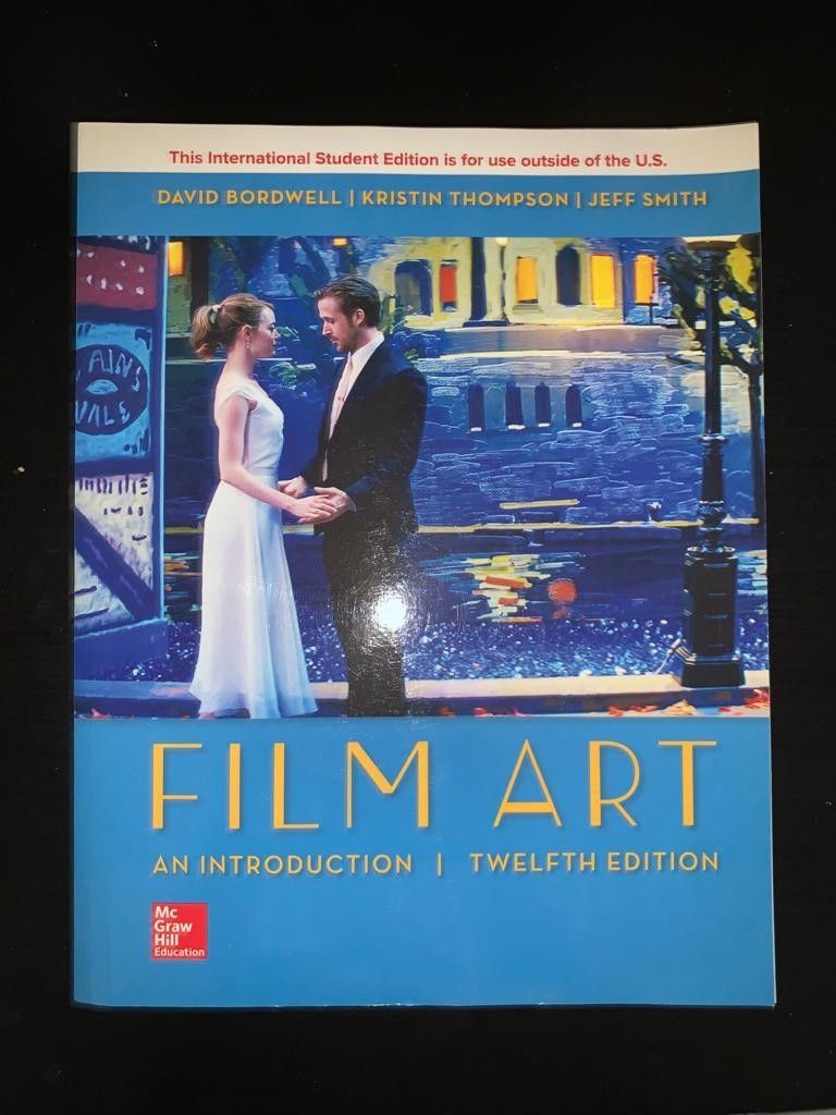 Film Art An Introduction 12th Edition by David Bordwell and Kristin