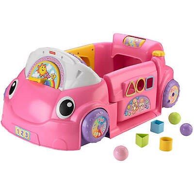 Fisher price laugh and learn crawl deals