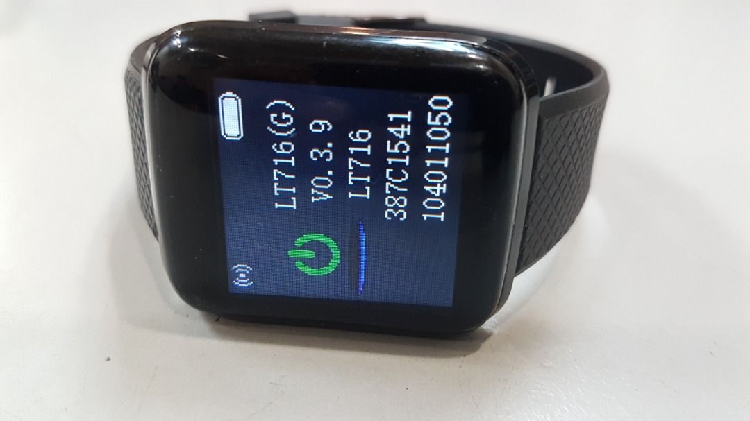 Smart bracelet lt716 g clearance