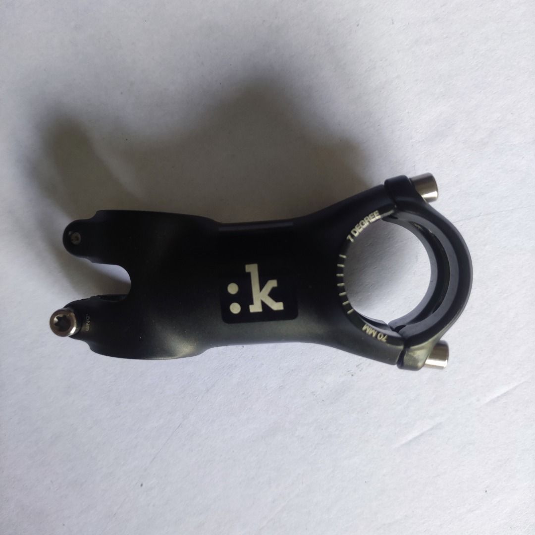 Fizik Cyrano R1 70mm Stem for Road bike
