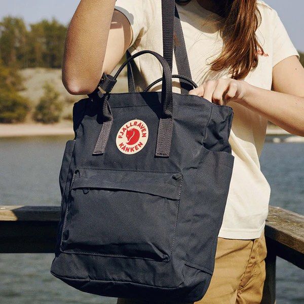 Fjallraven Kanken Totepack, Women's Fashion, Bags & Wallets, Tote Bags on Carousell