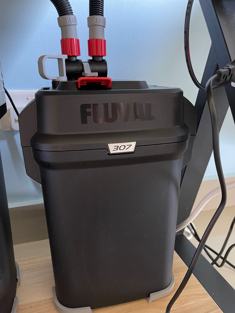 Fluval 307, Pet Supplies, Homes & Other Pet Accessories on Carousell