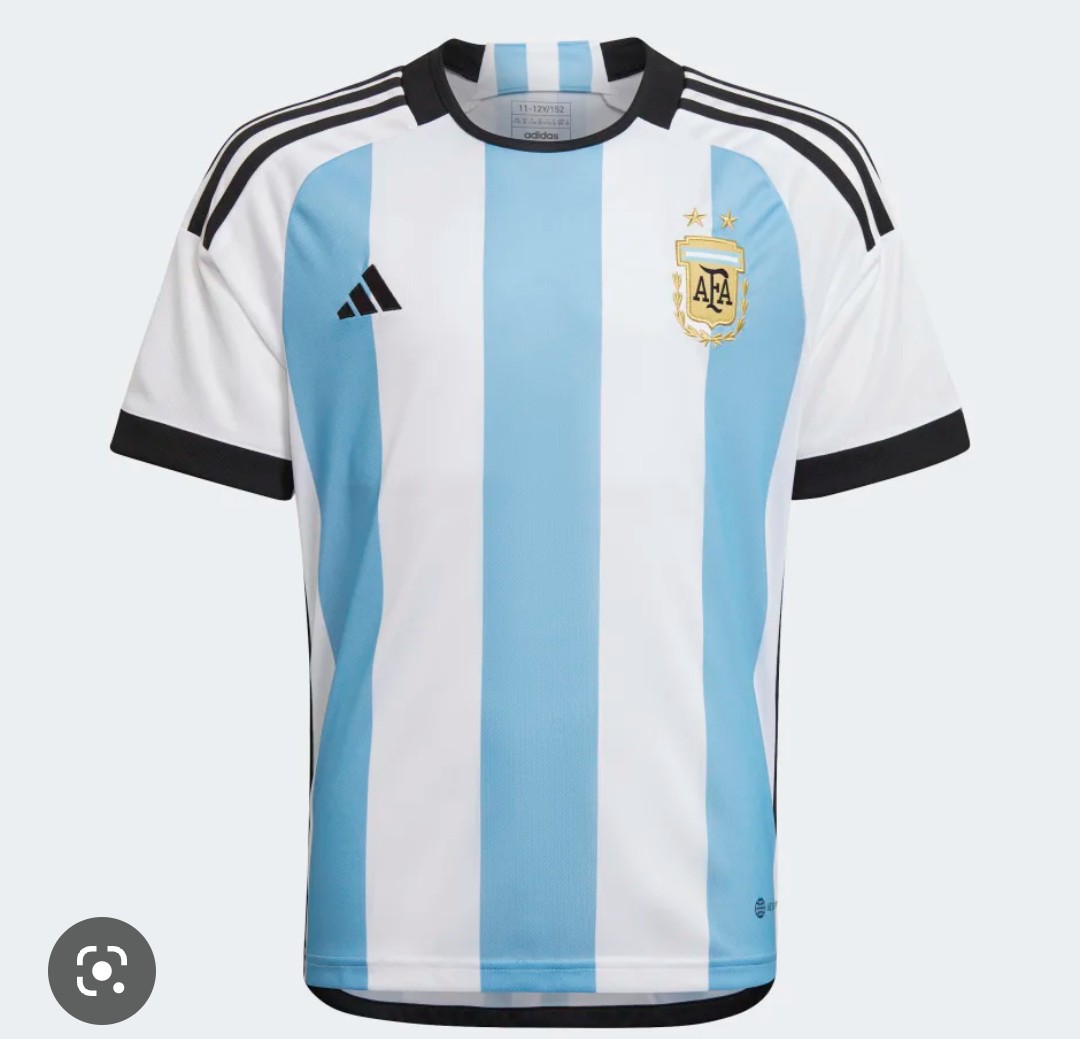 argentina football shirt 2018