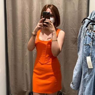 Forever 21 Set (Corset and Skirt)