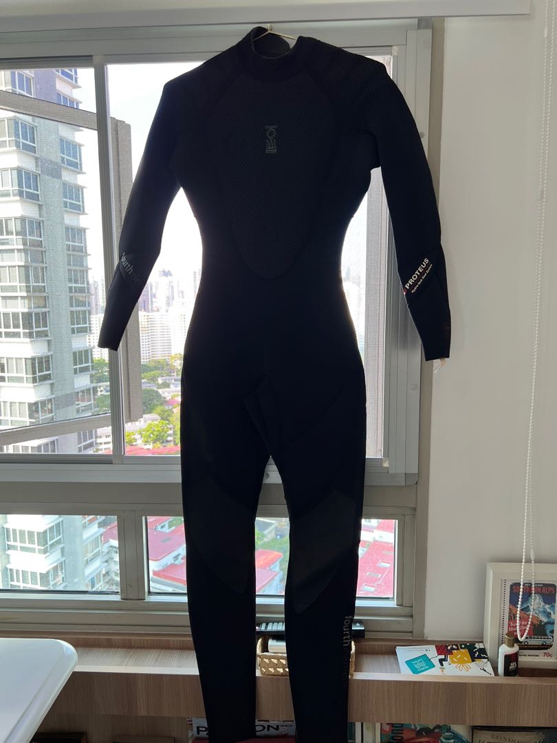 proteus wetsuit