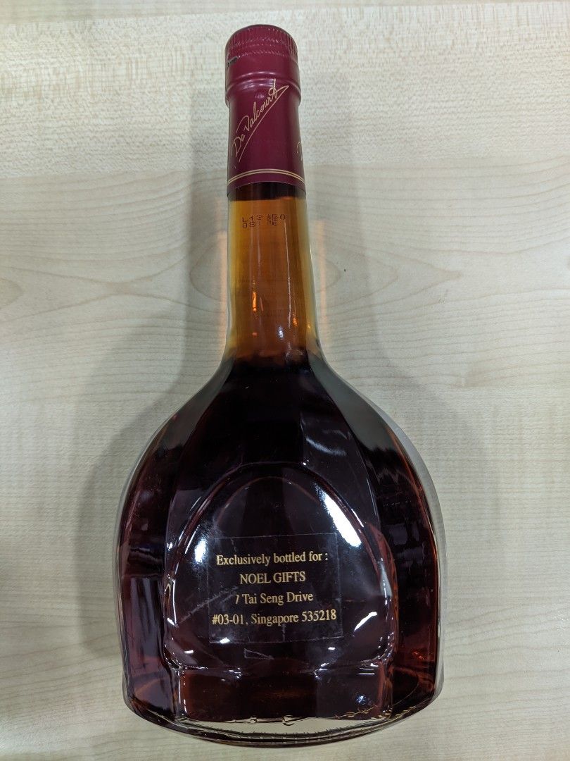 French Brandy XO, Food & Drinks, Alcoholic Beverages on Carousell