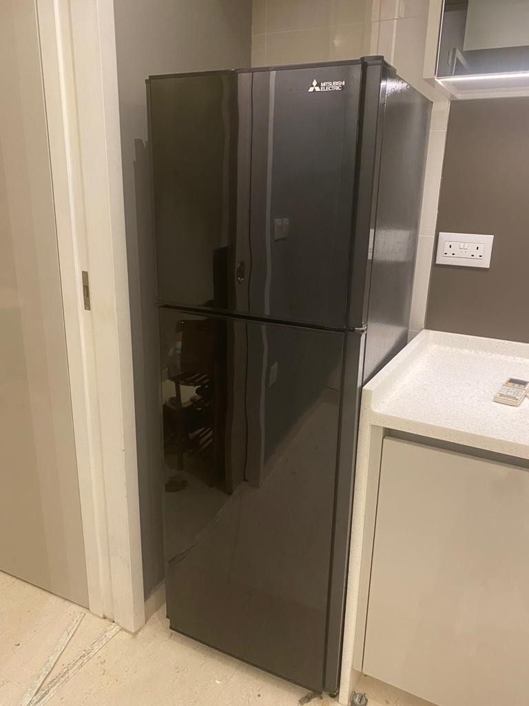 cheap black fridge for sale