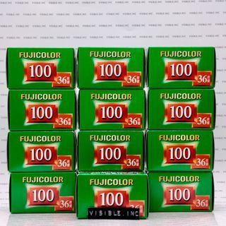 Fujifilm fujicolor 100 (36 EXP) 現貨 菲林 底片 膠卷 富士 菲林相機 即影即有 film fujicolor canon nikon leica Konica Minolta