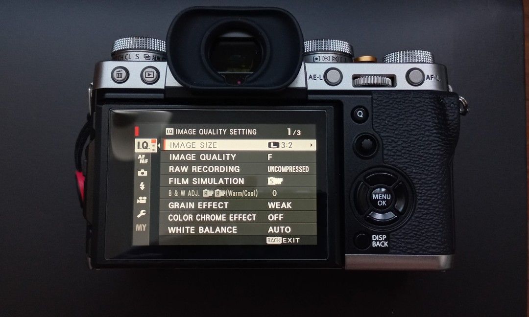 Fujifilm XT3 with xf1855mm kit lens, Photography, Cameras on Carousell