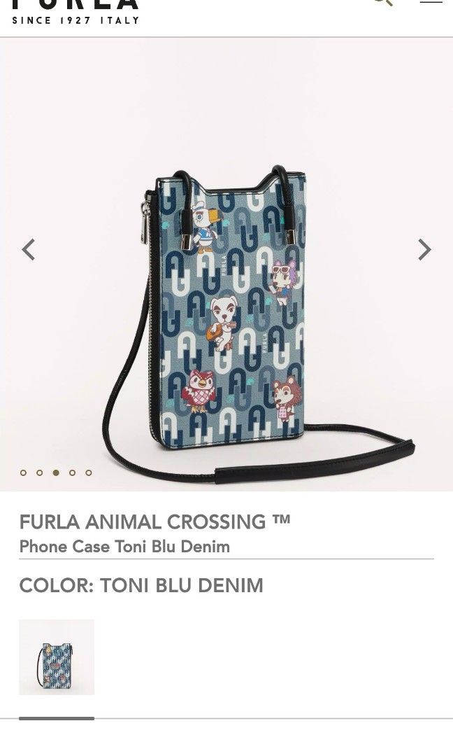 Furla outlet animal bag