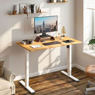 Furniture Ascend Electric Height Adjustable Desk (Computer,Office,Gaming Table)
