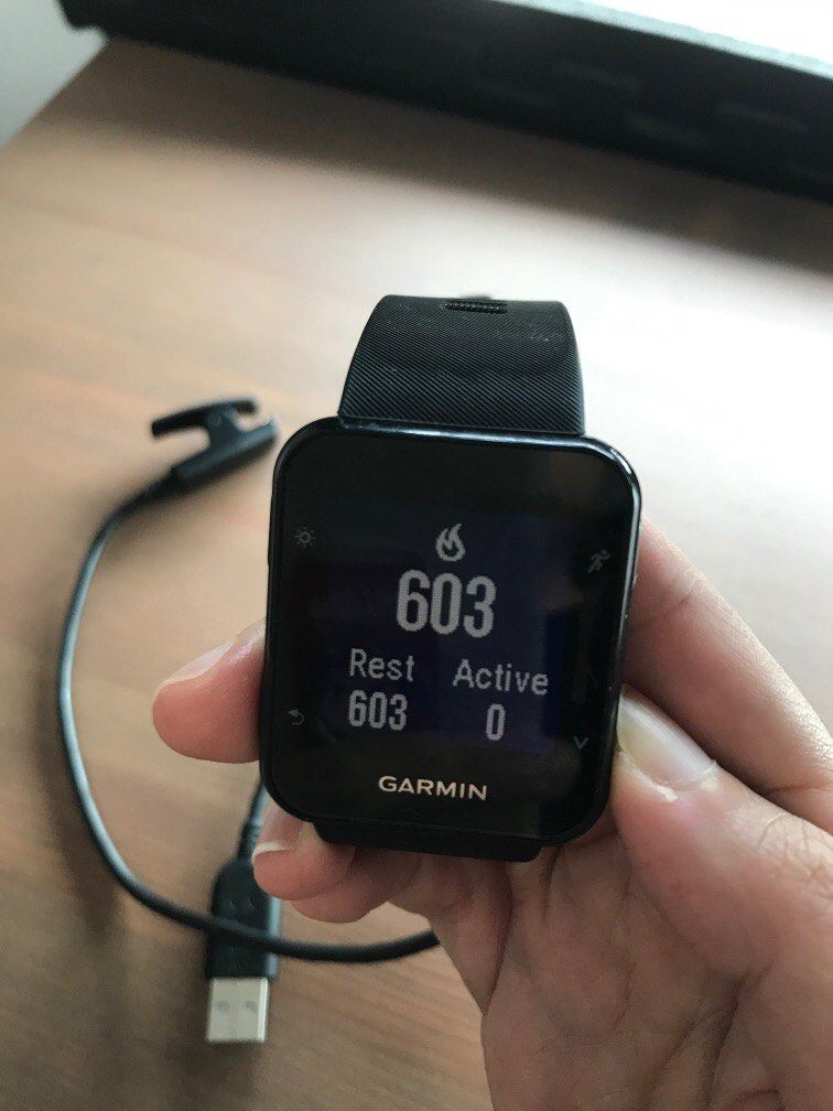 Garmin discount 35 black